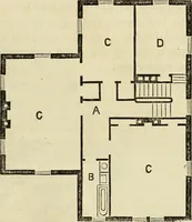 An illustration from The Architectural review and American builders' journal (1869)