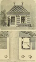 An illustration from The Architectural review and American builders' journal (1869)