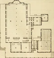 An illustration from The Architectural review and American builders' journal (1869)