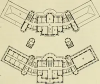 An illustration from The Architectural review and American builders' journal (1869)
