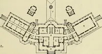 An illustration from The Architectural review and American builders' journal (1869)