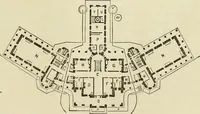 An illustration from The Architectural review and American builders' journal (1869)