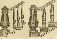 An illustration from The Architectural review and American builders' journal (1869)