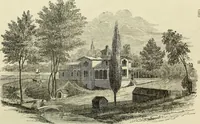 An illustration from The Architectural review and American builders' journal (1869)