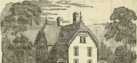 An illustration from The Architectural review and American builders' journal (1869)