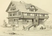 An illustration from The Architectural review and American builders' journal (1869)