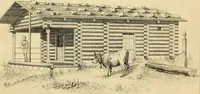 An illustration from The Architectural review and American builders' journal (1869)