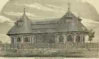 An illustration from The Architectural review and American builders' journal (1869)