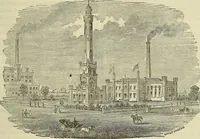 An illustration from The Architectural review and American builders' journal (1869)