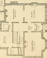 An illustration from The Architectural review and American builders' journal (1869)