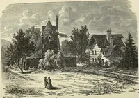 An illustration from The Architectural review and American builders' journal (1869)