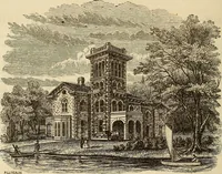 An illustration from The Architectural review and American builders' journal (1869)