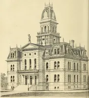 An illustration from The Architectural review and American builders' journal (1869)