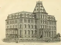 An illustration from The Architectural review and American builders' journal (1869)