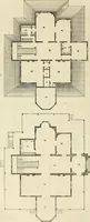 An illustration from The Architectural review and American builders' journal (1869)