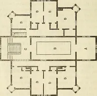 An illustration from The Architectural review and American builders' journal (1869)