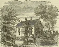 An illustration from The Architectural review and American builders' journal (1869)