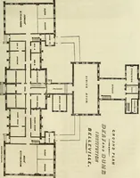 An illustration from The Architectural review and American builders' journal (1869)