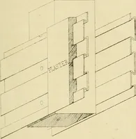 An illustration from The Architectural review and American builders' journal (1869)