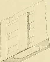 An illustration from The Architectural review and American builders' journal (1869)