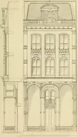 An illustration from The Architectural review and American builders' journal (1869)