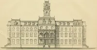 An illustration from The Architectural review and American builders' journal (1869)