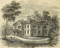 An illustration from The Architectural review and American builders' journal (1869)