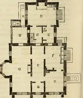 An illustration from The Architectural review and American builders' journal (1869)