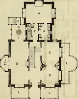 An illustration from The Architectural review and American builders' journal (1869)