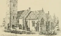 An illustration from Architectural sketches, ecclesiastical, secular, and domestic, in Worcestershire and its borders, with historical and descriptive notes (1862)