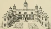 An illustration from Architectural sketches, ecclesiastical, secular, and domestic, in Worcestershire and its borders, with historical and descriptive notes (1862)