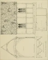 An illustration from Architectural sketches, ecclesiastical, secular, and domestic, in Worcestershire and its borders, with historical and descriptive notes (1862)