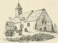 An illustration from Architectural sketches, ecclesiastical, secular, and domestic, in Worcestershire and its borders, with historical and descriptive notes (1862)