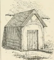 An illustration from Architectural sketches, ecclesiastical, secular, and domestic, in Worcestershire and its borders, with historical and descriptive notes (1862)