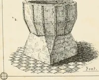 Picture 17 of 27 from Architectural sketches, ecclesiastical, secular, and domestic, in Worcestershire and its borders, with historical and descriptive notes (1862), leaf 53