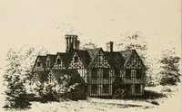 An illustration from Architectural sketches, ecclesiastical, secular, and domestic, in Worcestershire and its borders, with historical and descriptive notes (1862)