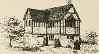 An illustration from Architectural sketches, ecclesiastical, secular, and domestic, in Worcestershire and its borders, with historical and descriptive notes (1862)