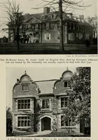 Picture 41 of 81 from Architectural styles for country houses: the characteristics and merits of various types of architecture as set forth by enthusiastic advocates (1912), leaf 102