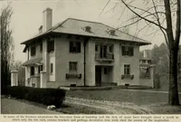 Picture 49 of 81 from Architectural styles for country houses: the characteristics and merits of various types of architecture as set forth by enthusiastic advocates (1912), leaf 119