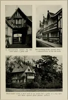 An illustration from Architectural styles for country houses: the characteristics and merits of various types of architecture as set forth by enthusiastic advocates (1912)