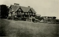An illustration from Architectural styles for country houses: the characteristics and merits of various types of architecture as set forth by enthusiastic advocates (1912)