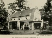 Picture 64 of 81 from Architectural styles for country houses: the characteristics and merits of various types of architecture as set forth by enthusiastic advocates (1912), leaf 148