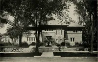 An illustration from Architectural styles for country houses: the characteristics and merits of various types of architecture as set forth by enthusiastic advocates (1912)