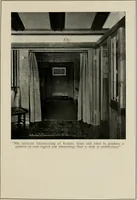 An illustration from Architectural styles for country houses: the characteristics and merits of various types of architecture as set forth by enthusiastic advocates (1912)