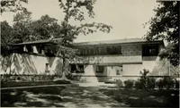 An illustration from Architectural styles for country houses: the characteristics and merits of various types of architecture as set forth by enthusiastic advocates (1912)