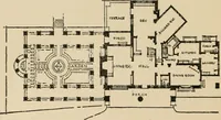 An illustration from Architectural styles for country houses: the characteristics and merits of various types of architecture as set forth by enthusiastic advocates (1912)