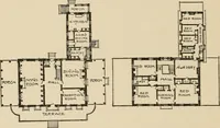 An illustration from Architectural styles for country houses: the characteristics and merits of various types of architecture as set forth by enthusiastic advocates (1912)