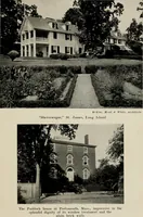 Picture 6 of 81 from Architectural styles for country houses: the characteristics and merits of various types of architecture as set forth by enthusiastic advocates (1912), leaf 22