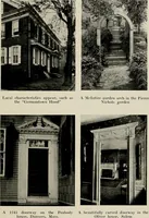 Picture 10 of 81 from Architectural styles for country houses: the characteristics and merits of various types of architecture as set forth by enthusiastic advocates (1912), leaf 34