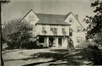An illustration from Architectural styles for country houses: the characteristics and merits of various types of architecture as set forth by enthusiastic advocates (1912)